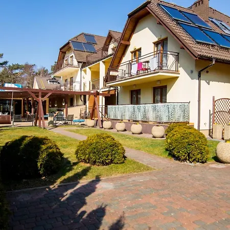 Bed & Breakfast Paula Wellness & Pobierowo