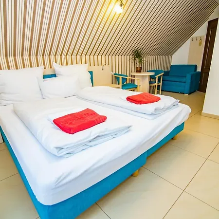 Bed & Breakfast Paula Wellness & 4*