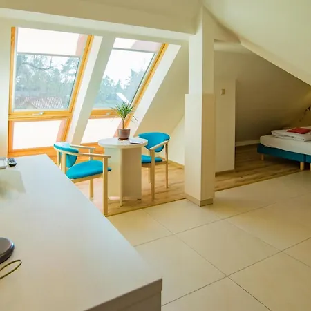 Bed & Breakfast Paula Wellness & Pobierowo