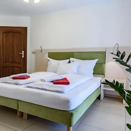 Paula Wellness & Bed & Breakfast Pobierowo