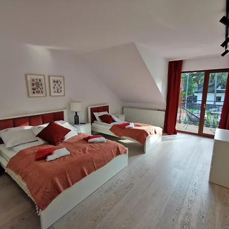Paula Wellness & 4* Pobierowo