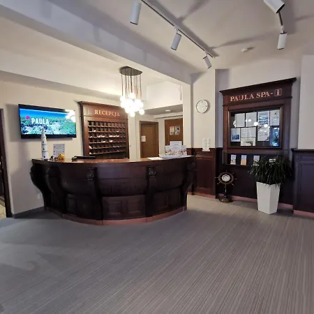 Paula Wellness & 4* Pobierowo