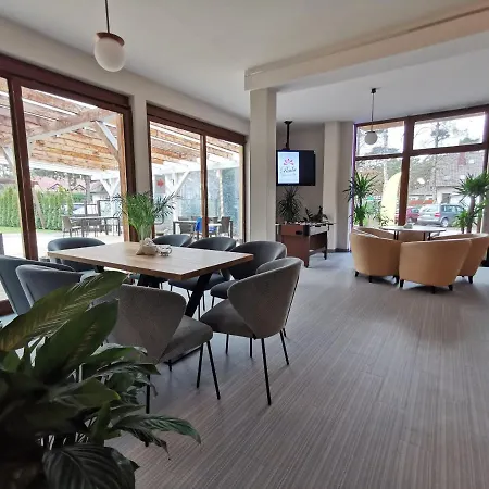 Paula Wellness & Couette-café Pobierowo