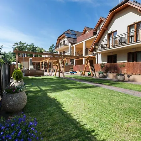 Bed & Breakfast Paula Wellness & Pobierowo