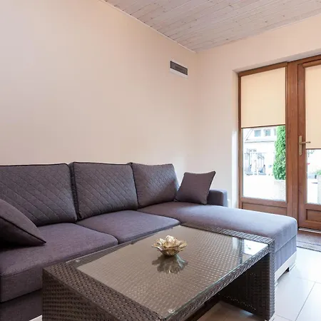 Couette-café Paula Wellness & Pobierowo