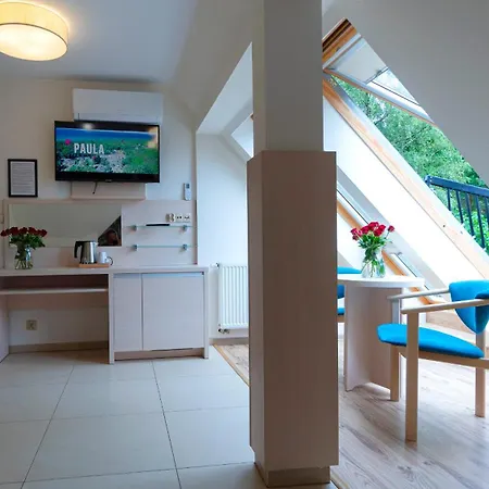 Bed & Breakfast Paula Wellness & Spa Pobierowo