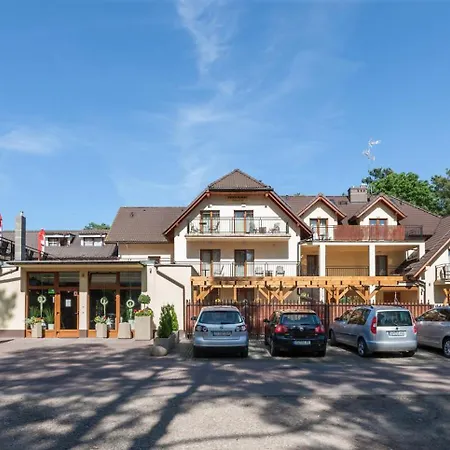 Paula Wellness & Bed & Breakfast Pobierowo
