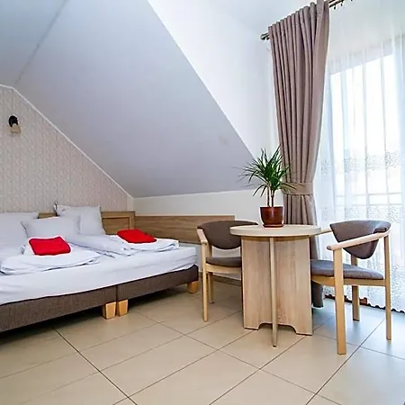 Bed and Breakfast Paula Wellness & Pobierowo