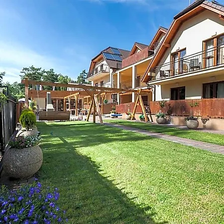 Paula Wellness & 4* Pobierowo