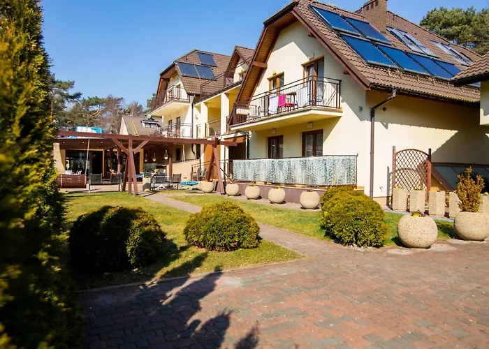 Bed & Breakfast Paula Wellness & Pobierowo