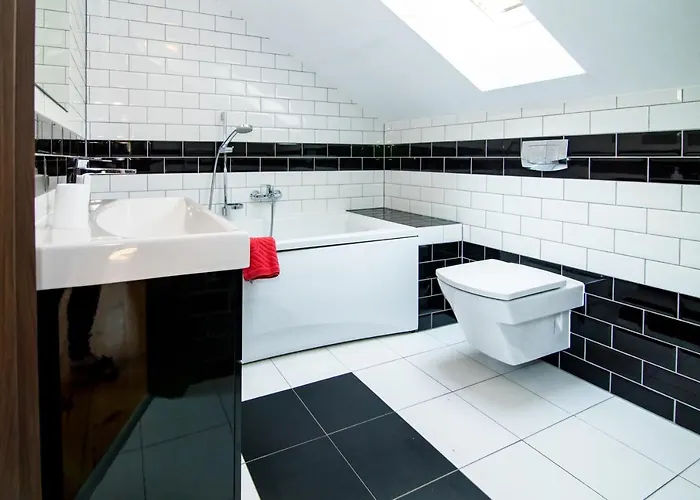 Couette-café Paula Wellness & Pobierowo