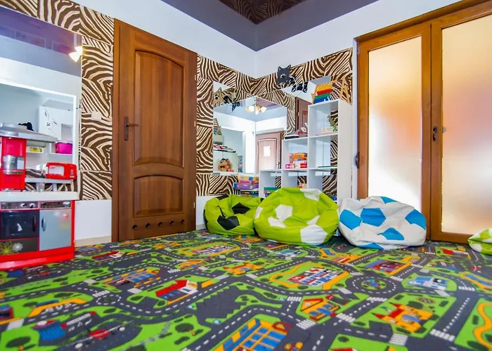 Couette-café Paula Wellness &