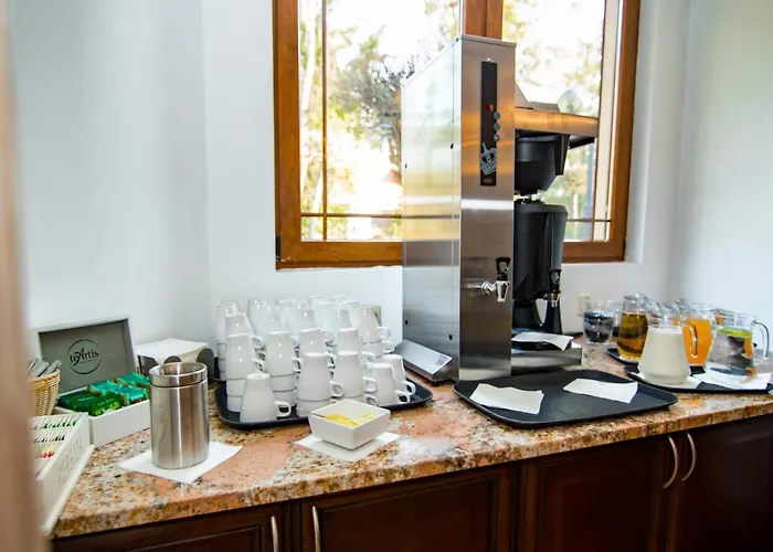 Paula Wellness & Bed & Breakfast Pobierowo