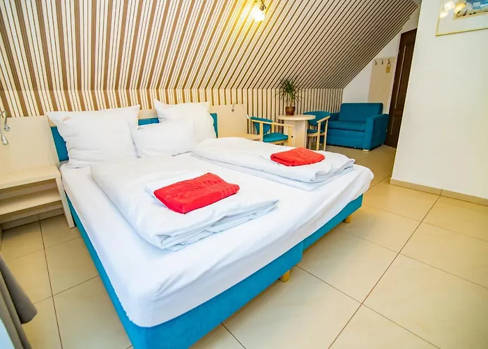 Bed & Breakfast Paula Wellness & 4*