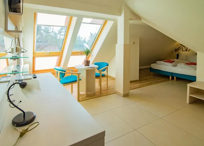 Couette-café Paula Wellness & Pobierowo