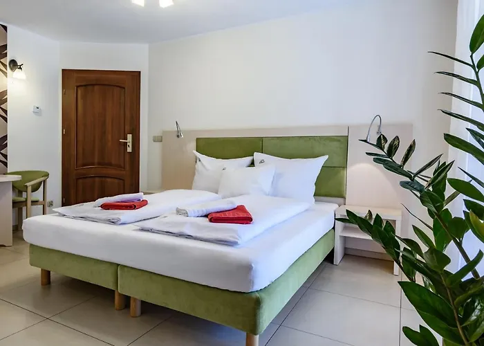 Paula Wellness & Bed & Breakfast Pobierowo