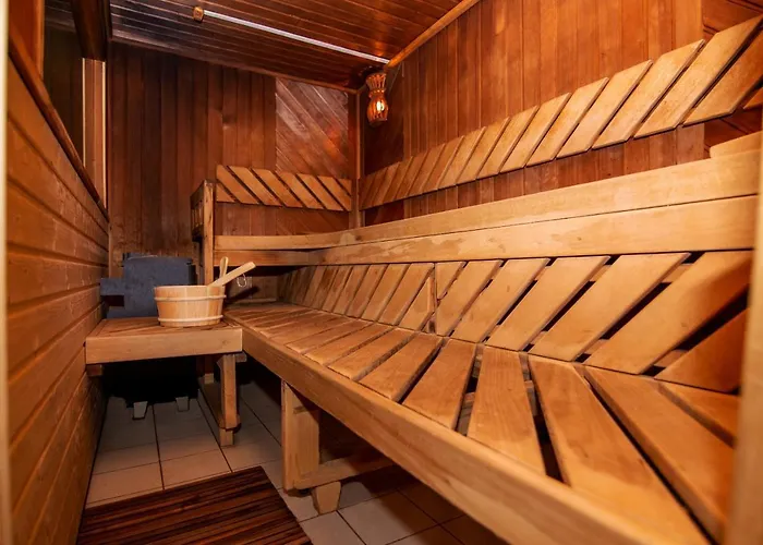 Paula Wellness & 4* Pobierowo