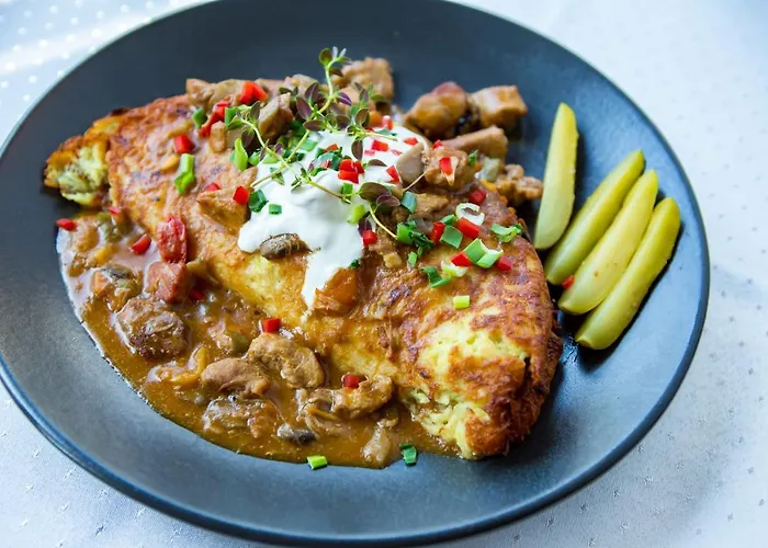 Couette-café Paula Wellness &