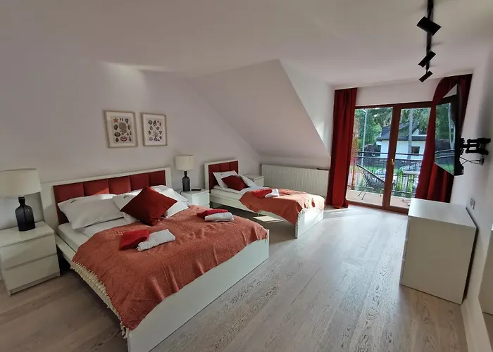 Paula Wellness & 4* Pobierowo