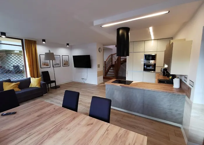 Couette-café Paula Wellness & Pobierowo