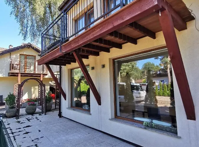 Paula Wellness & Bed & Breakfast Pobierowo