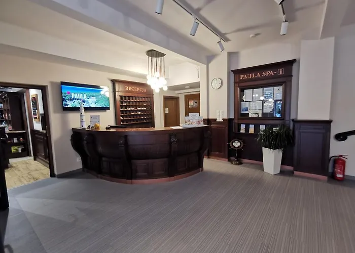 Paula Wellness & 4* Pobierowo