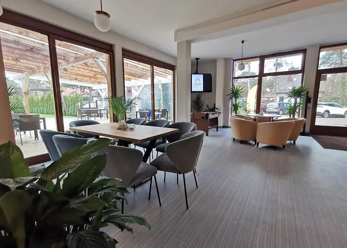 Paula Wellness & Bed & Breakfast Pobierowo