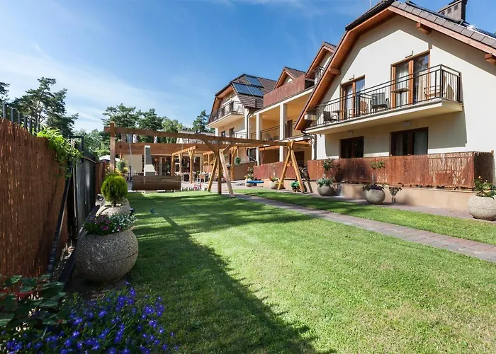 Bed & Breakfast Paula Wellness & Pobierowo