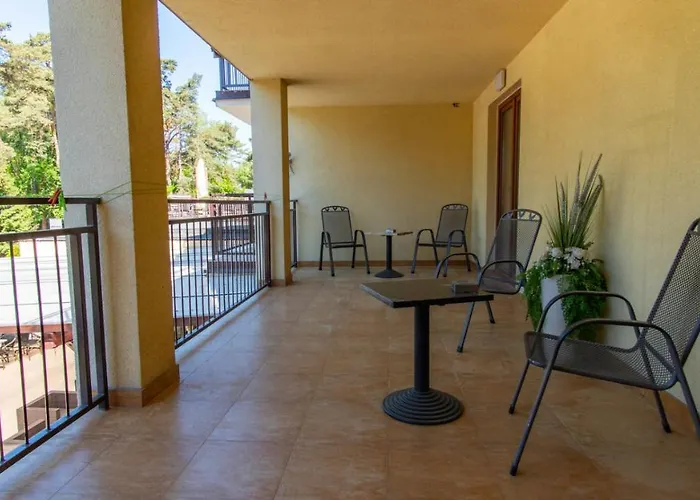 Paula Wellness & 4* Pobierowo