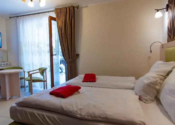 Bed & Breakfast Paula Wellness & 4*