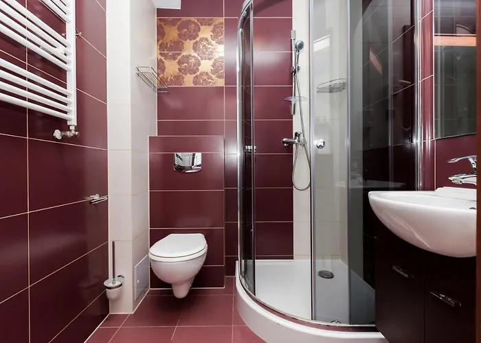 Paula Wellness & Bed & Breakfast Pobierowo