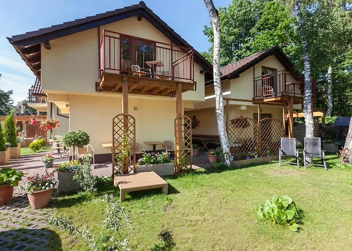 Couette-café Paula Wellness & 4*