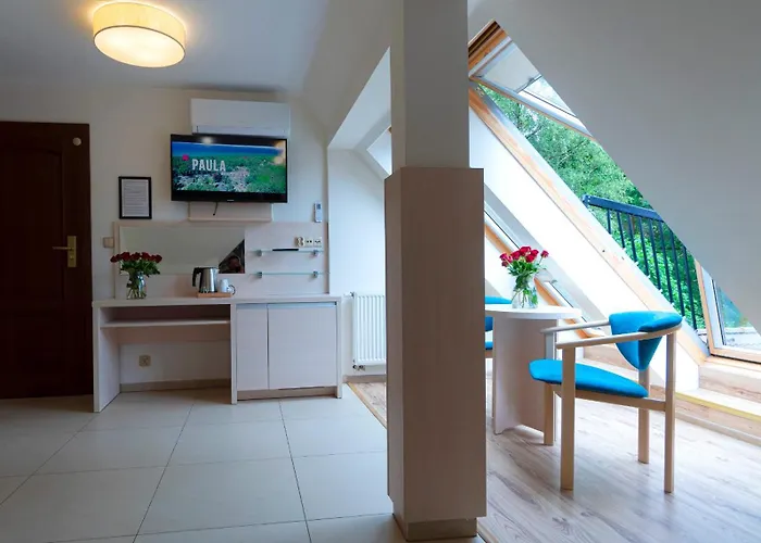 Bed & Breakfast Paula Wellness & Pobierowo